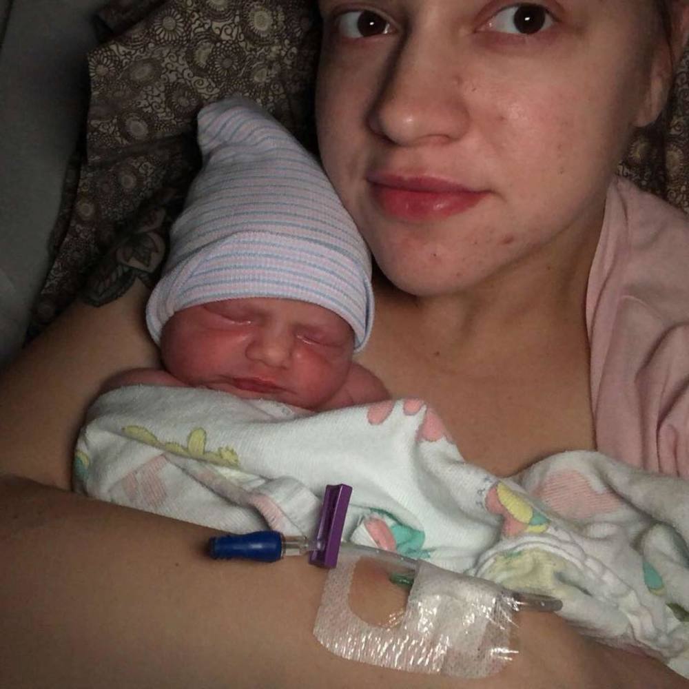 Meet your Posher, Kelsie